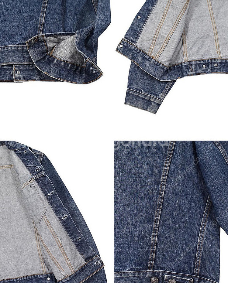 [95-100] 1970s USA Levis 70505...--7