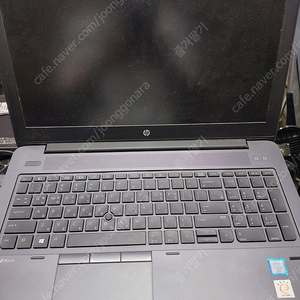 HP ZBOOK 15 G3