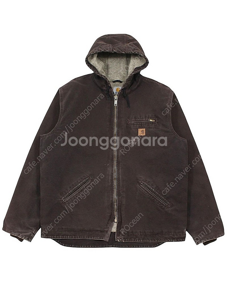 [XL] 2013 Carhartt J141 DKB Si...--0