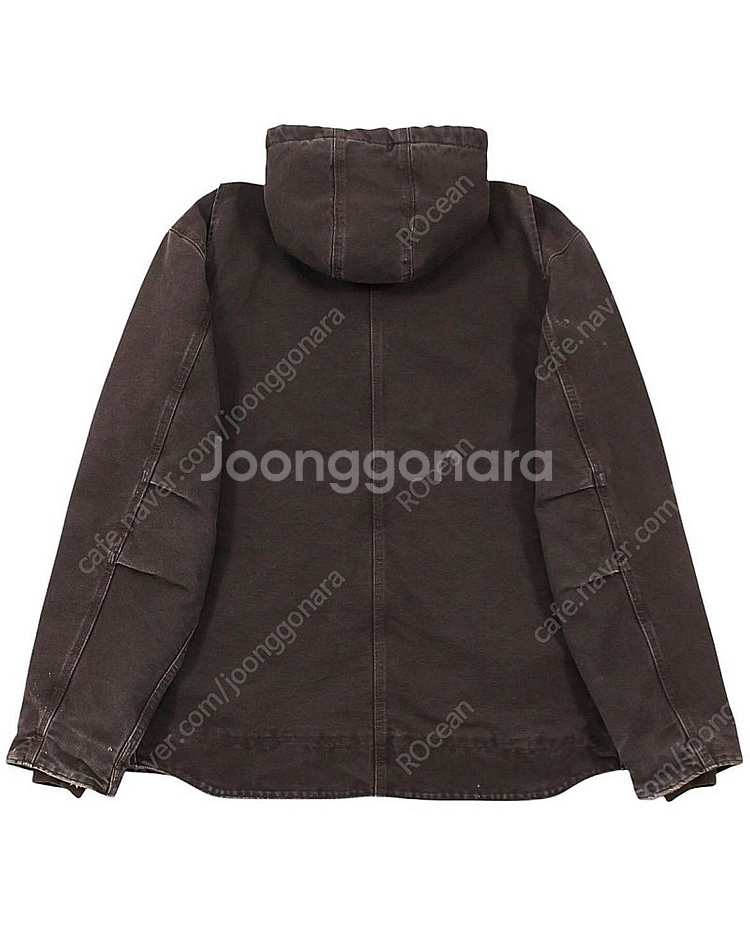 [XL] 2013 Carhartt J141 DKB Si...--1