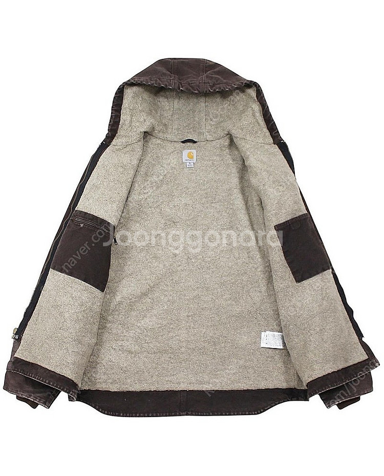 [XL] 2013 Carhartt J141 DKB Si...--2