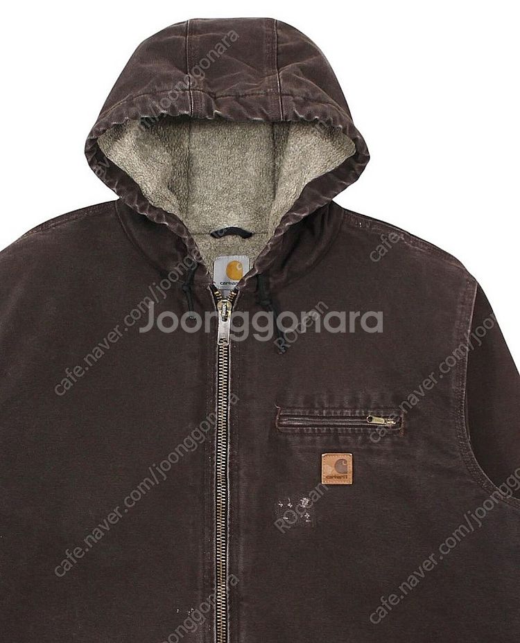 [XL] 2013 Carhartt J141 DKB Si...--3