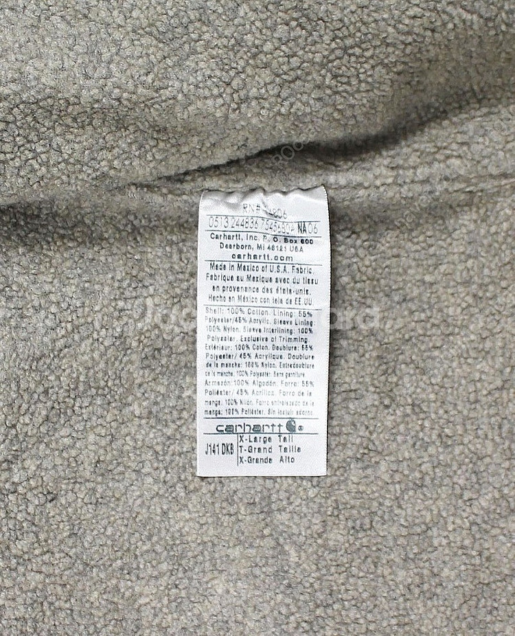 [XL] 2013 Carhartt J141 DKB Si...--5