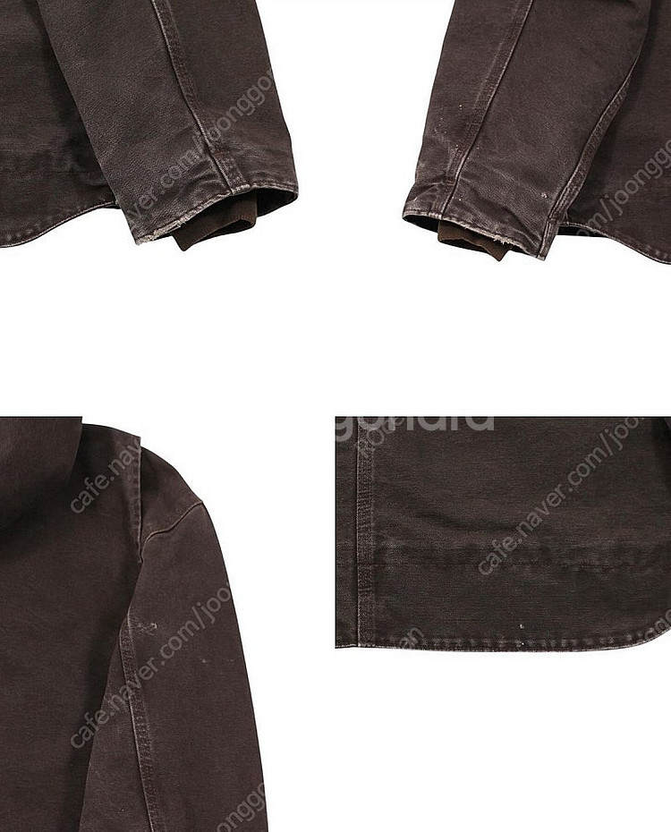 [XL] 2013 Carhartt J141 DKB Si...--8