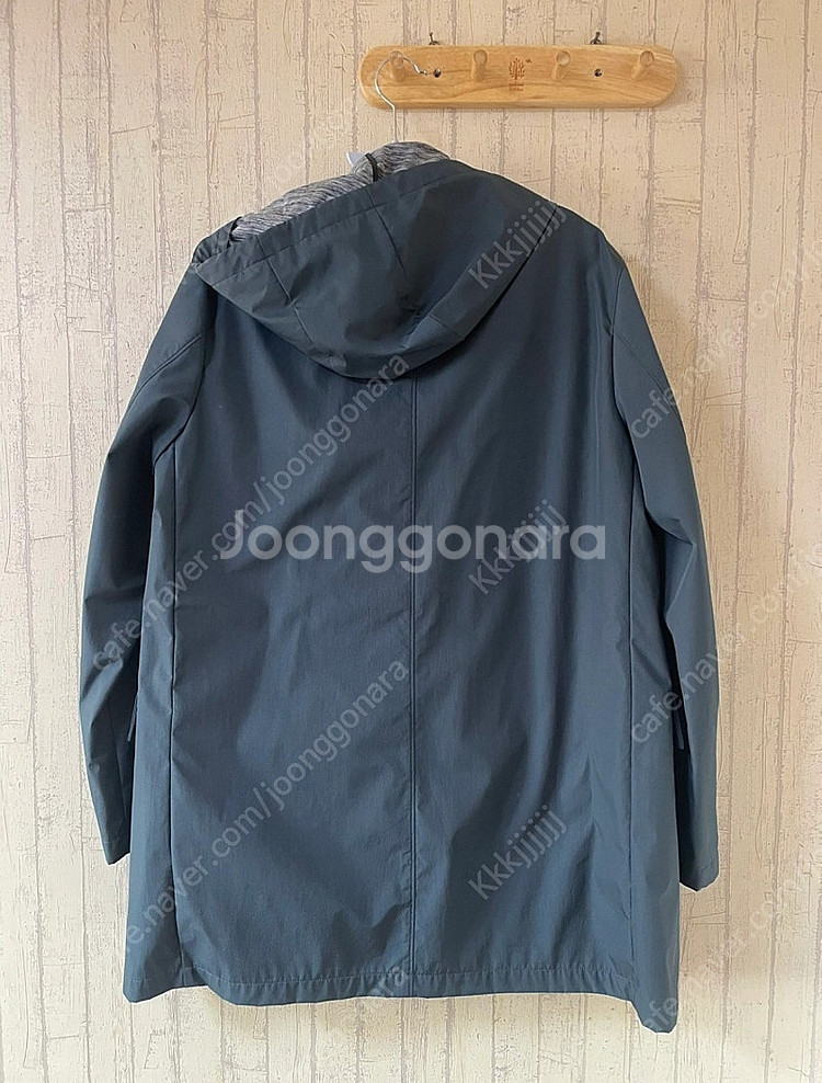 Theory 띠어리 사파리 점퍼 + 패딩 조끼 세트--4