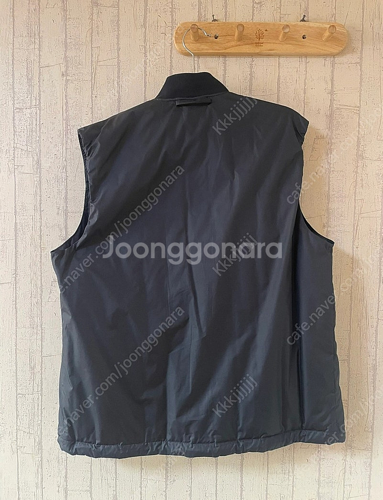 Theory 띠어리 사파리 점퍼 + 패딩 조끼 세트--5