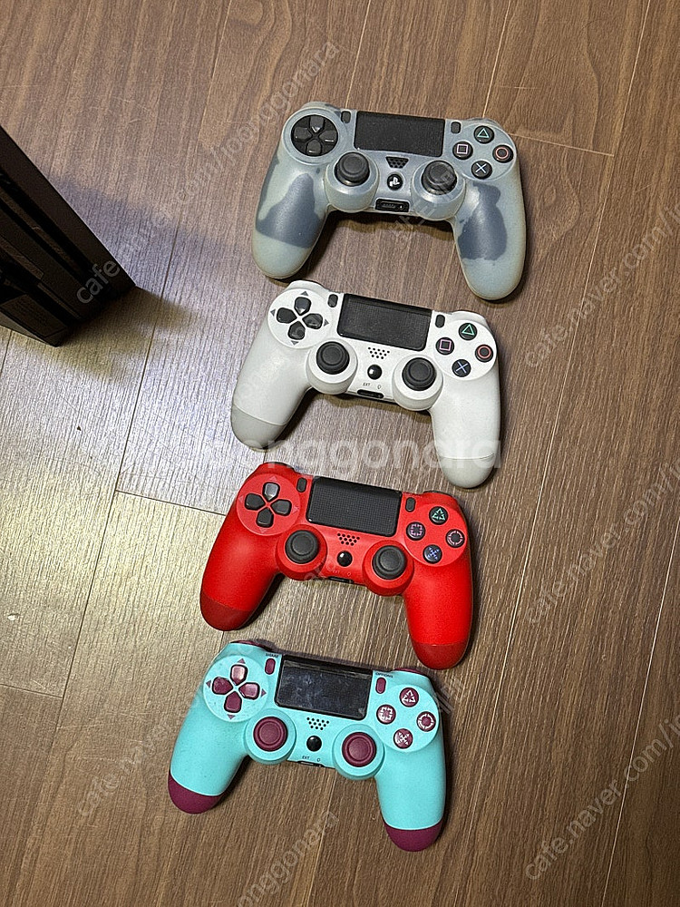 Playstation 4 Pro (플스4 프로) 1T ...--2