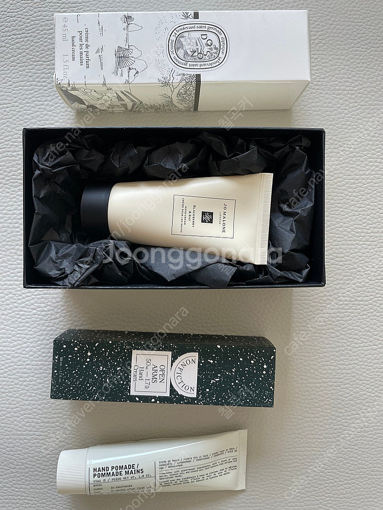 (새상품) 딥디크, 조말론, 르라보, 논픽션 핸드크림--0