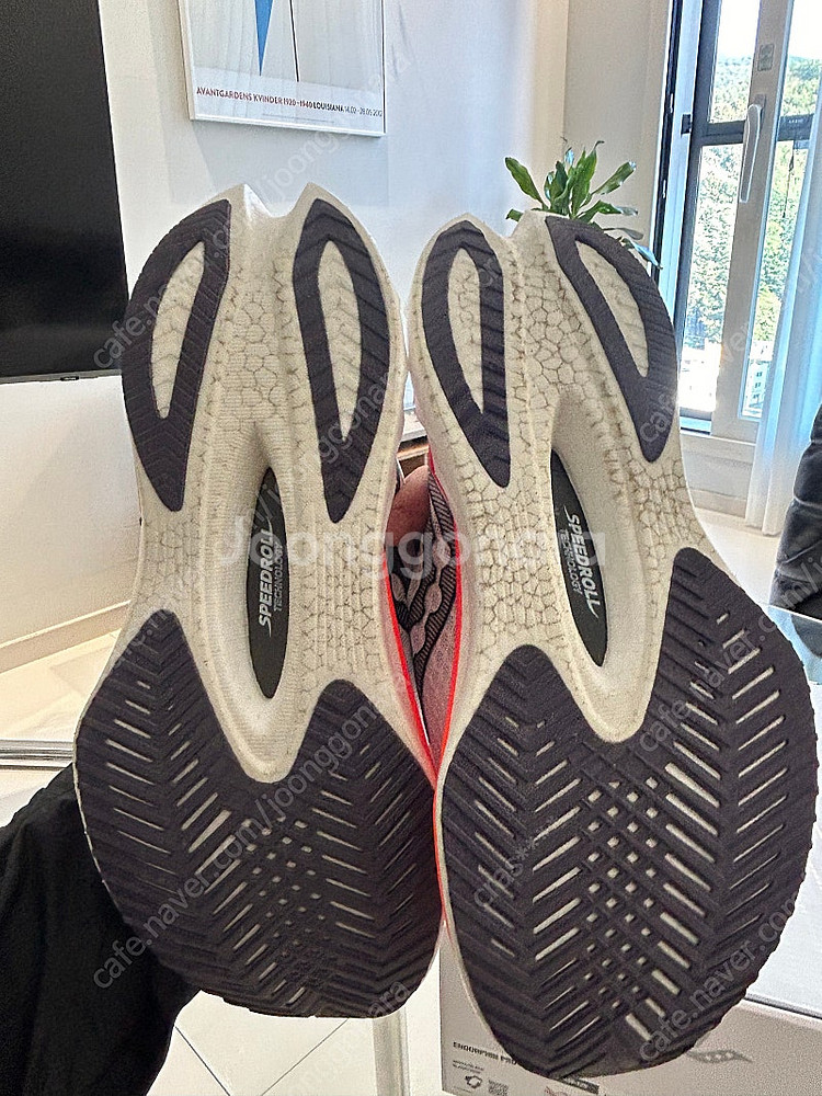 써코니 엔돌핀 프로4 275size--1