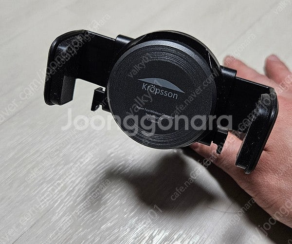 Kroppson, Xrtand Go 차량용 무선 충전기...--1