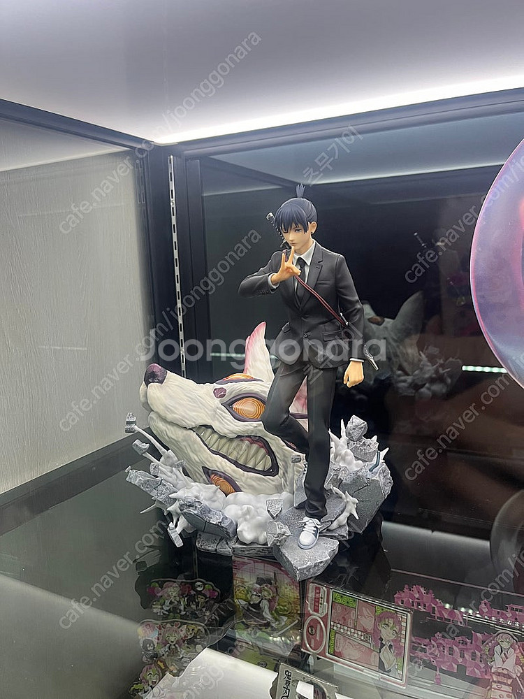 이스트림 체인소맨 아키 피규어 판매--1