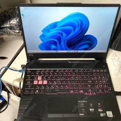 asus 가성비 고성능 노트북 (상태 좋아요)