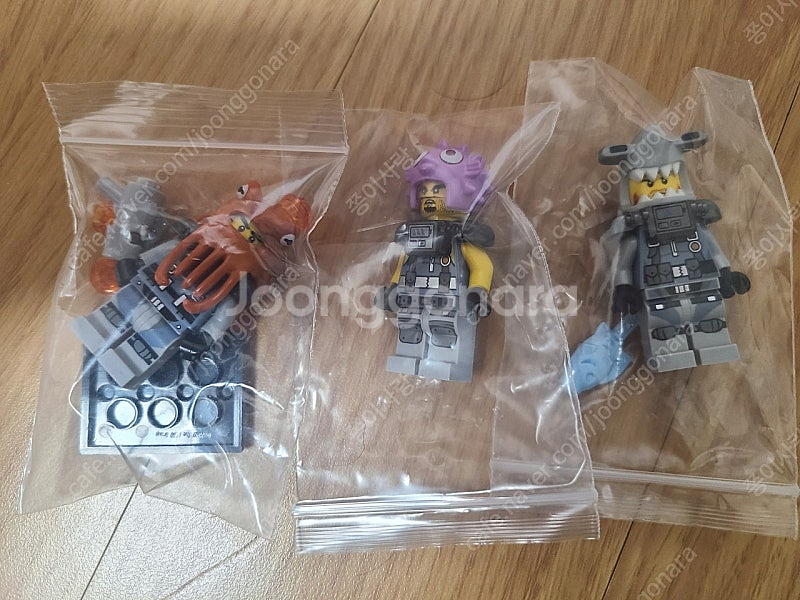 레고 70613 팝니다--3