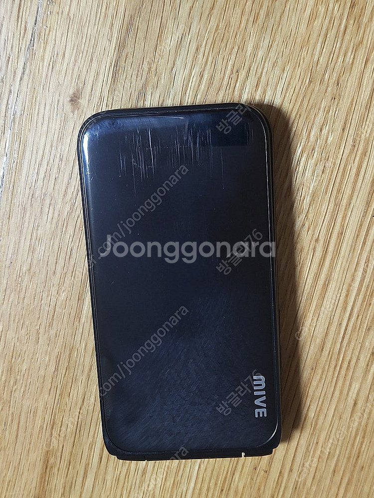스타일 폴더 블랙, 메인보드 정상, 스크린캐이블 끈어짐--1
