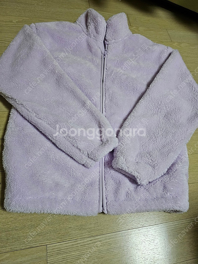 탑텐 후리스160--0