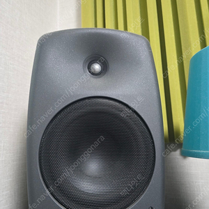 제네렉(GENELEC) 8040A 1조(2통) 판매합니다.