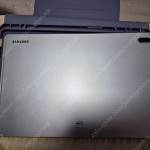 갤럭시탭 s7 fe 64g 실버