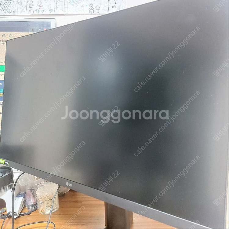 LG 27gp750 모니터 240hz(23,4월산)--1