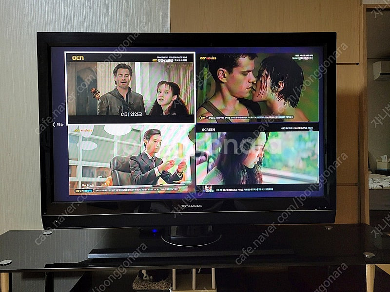 LG 엘지 47인치 TV 판매--0