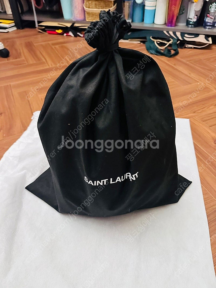생로랑모노그램백팩--1