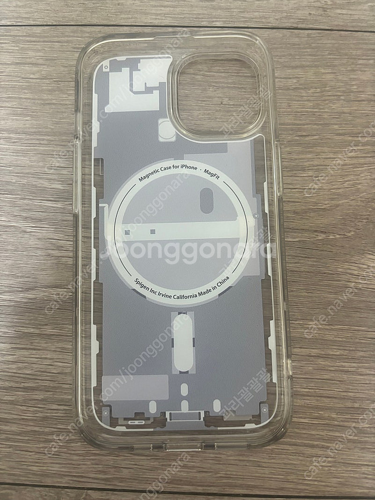 슈피겐 아이폰15 케이스 맥세이프 울트라하이브리드맥핏 ...--0
