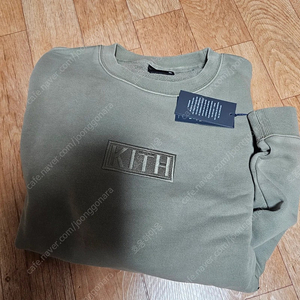 kith 맨투맨 XL