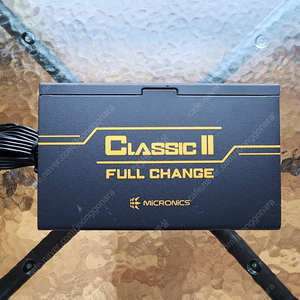 마이크로닉스 파워 Classic II 클래식2 풀체인지 600W 80PLUS브론즈 ATX3.1