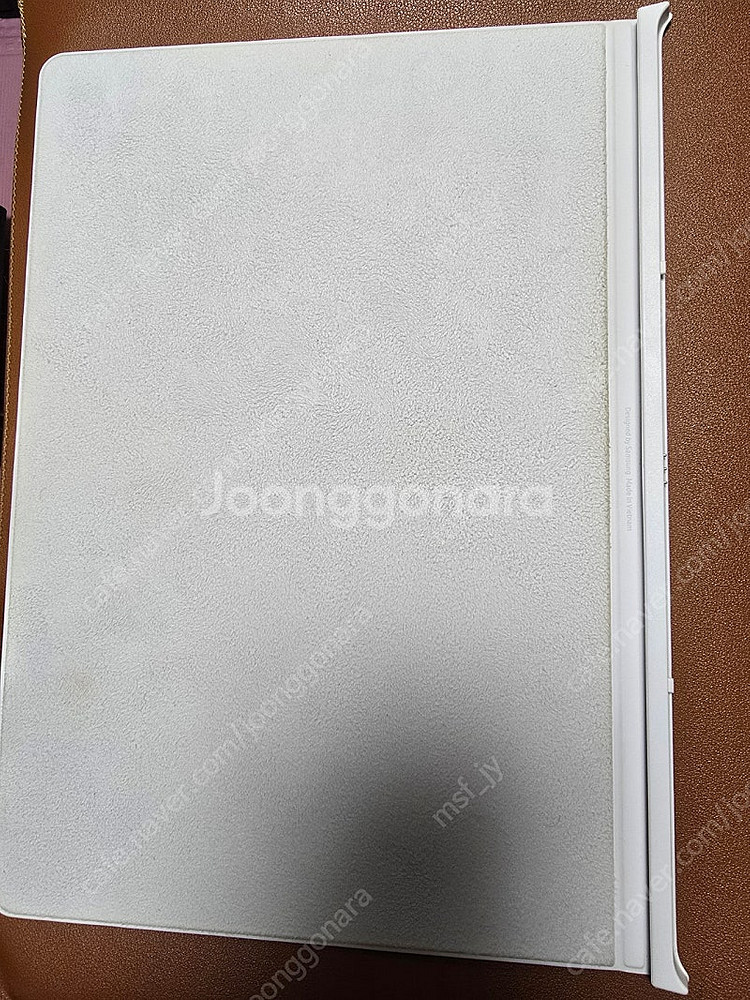 갤럭시탭s9플러스s10플러스 정품북커버 판매합니다--0