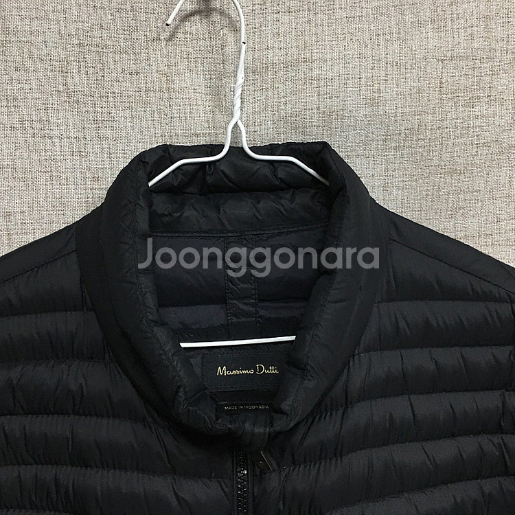 마시모두띠 남성 다운 경량 패딩 XL--1