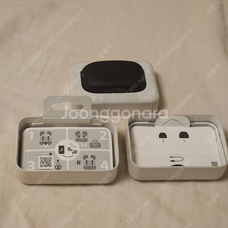 소니 wf 1000xm4 팝니다--4