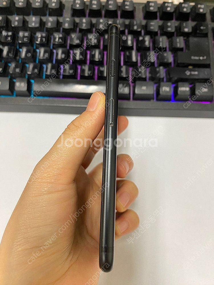 198195 아이폰7 매트블랙 액정SS급 32GB 인스...--5