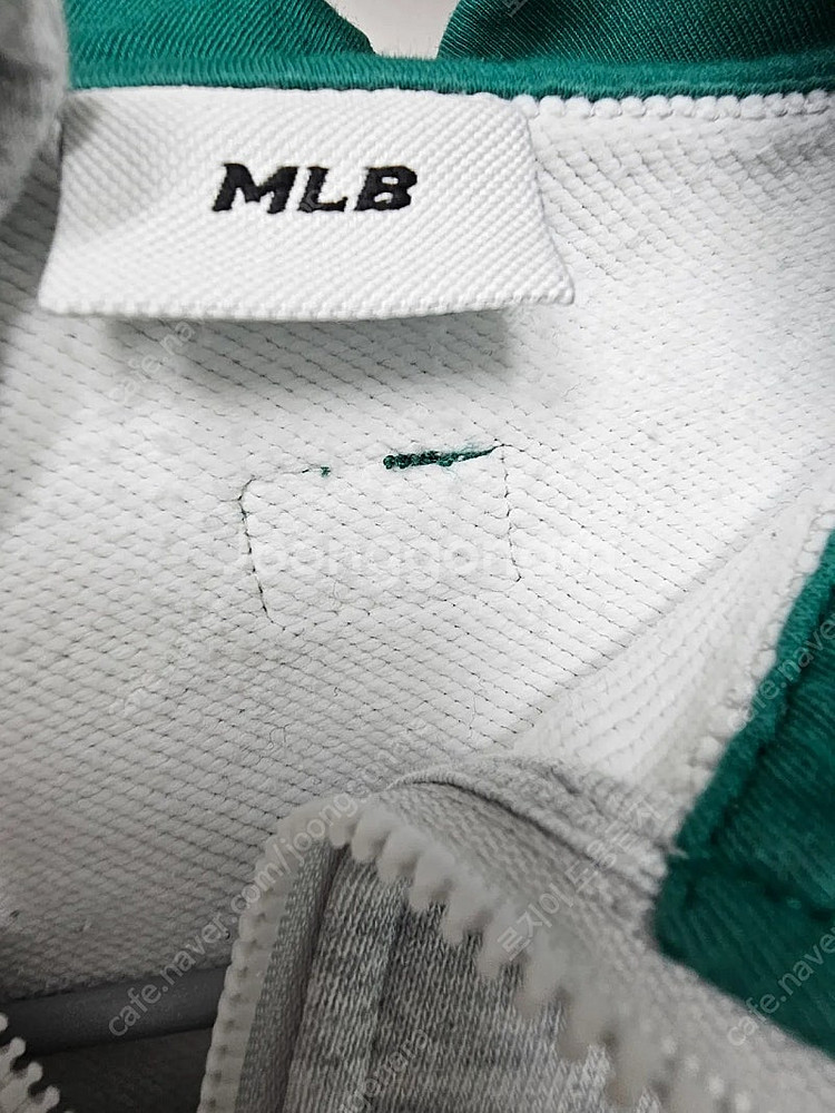 MLB 키즈 하프 집업 160사이즈,급처분가--5