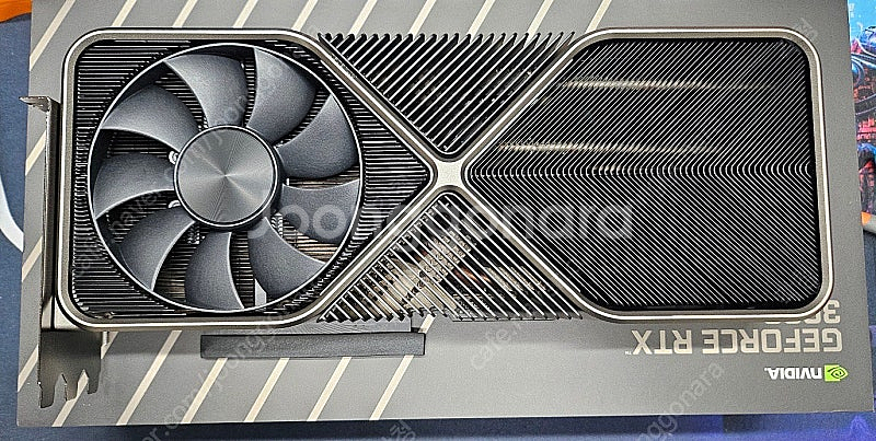 rtx 3090 래퍼 판매합니다.--0