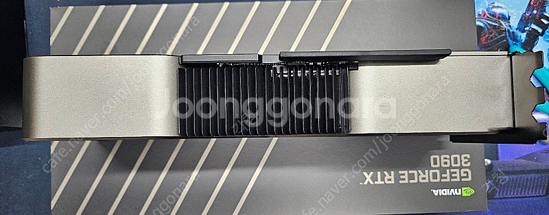 rtx 3090 래퍼 판매합니다.--1