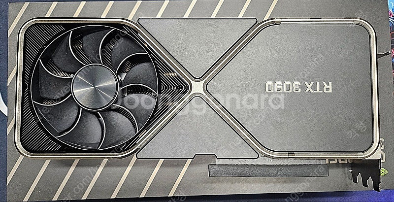 rtx 3090 래퍼 판매합니다.--2