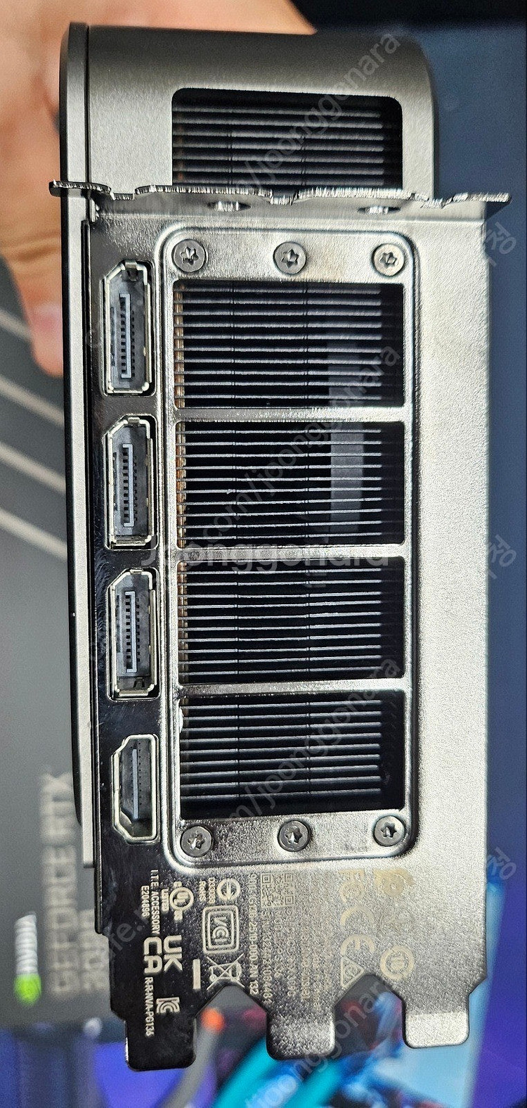 rtx 3090 래퍼 판매합니다.--3