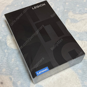 레노버 리전 Y700 2세대 내수용 12GB + 256GB 737 버전 S급 풀박 팝니다