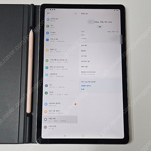 갤럭시탭 S6 Lite 64GB WIFI 핑크