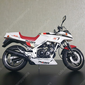 타미야 1:12 오토바이 모형 YAMAHA FZ250 Phazer