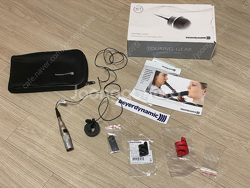악기용 마이크 바이올린 현악기 BEYERDYNAMIC ...--3