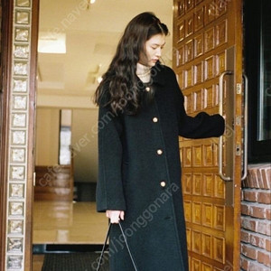 urbanic30 ritz coat (얼바닉 리츠 코트)