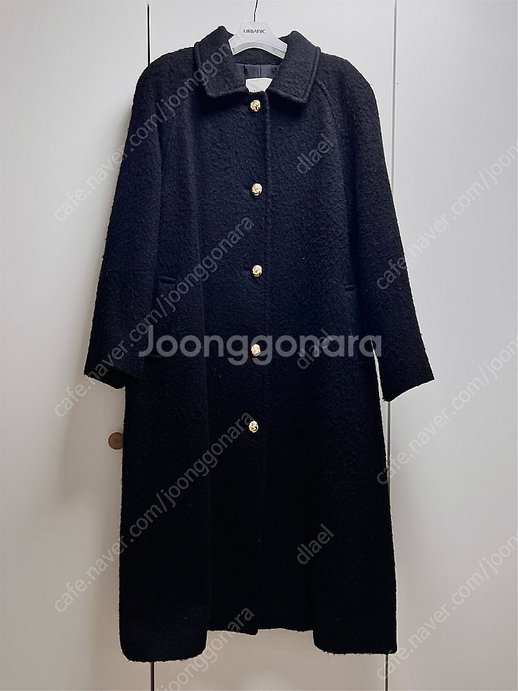 urbanic30 ritz coat (얼바닉 리츠 코트)--1