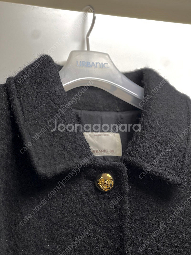 urbanic30 ritz coat (얼바닉 리츠 코트)--2