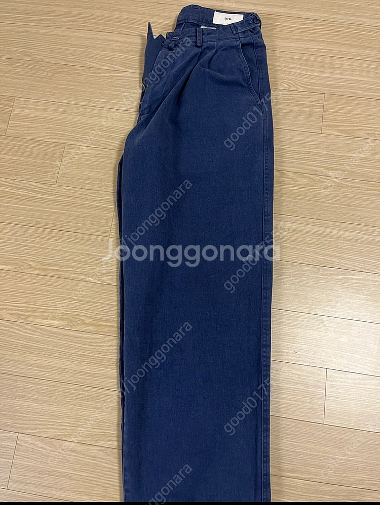 이얼즈어고 와이드팬츠(30)--4