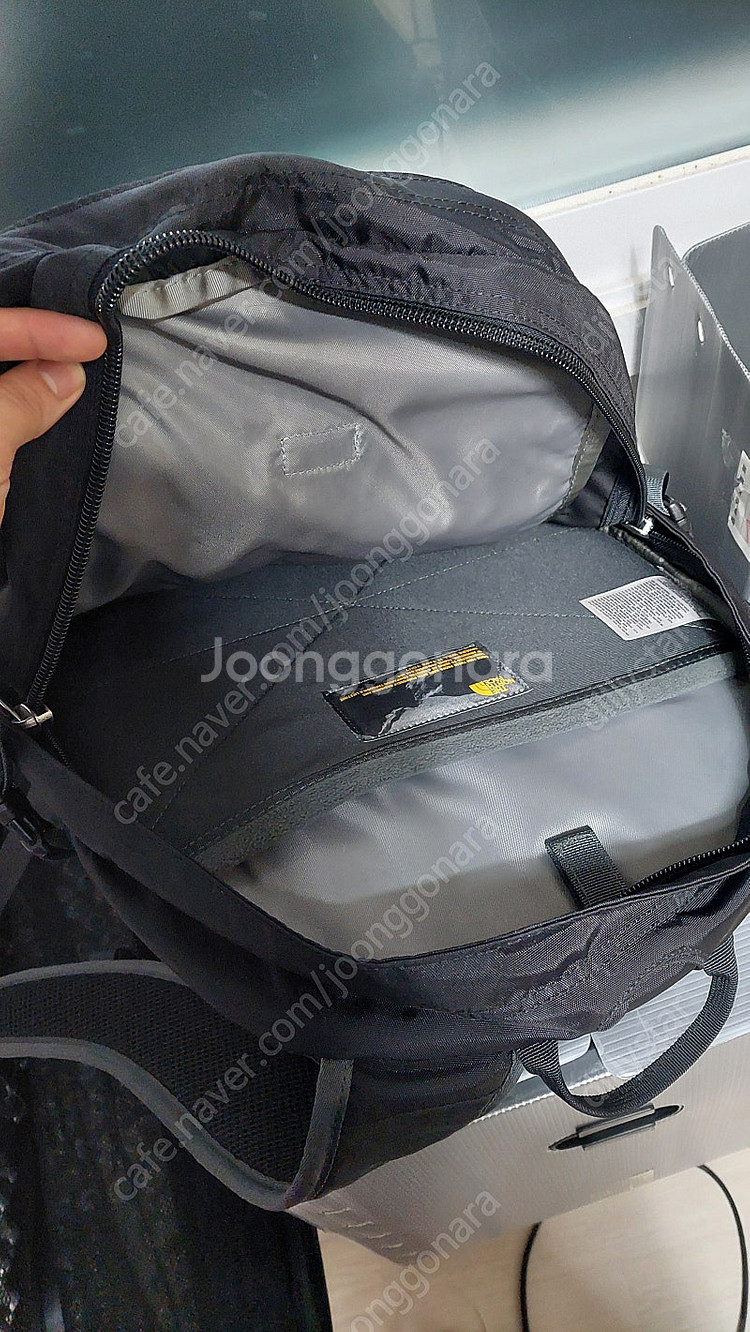 노스페이스 보레알리스 클래식 TNF--2