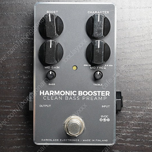 Darkglass - Harmonic Booster