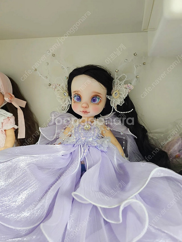 베이비돌 씨닝님 공구 보라요정옷 팝니다(사슴뿔)--0