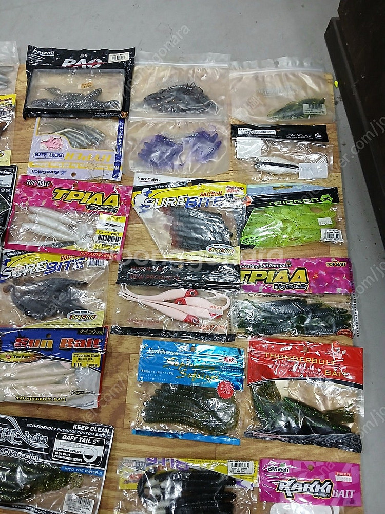 해동 프라노박스 낚시 테클박스 소품케이스와 미끼 채비 ...--4
