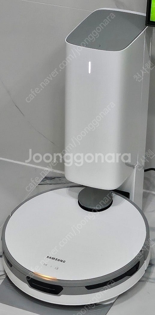삼성전자 BESPOKE 제트 봇 로봇청소기 VR30T8...--1