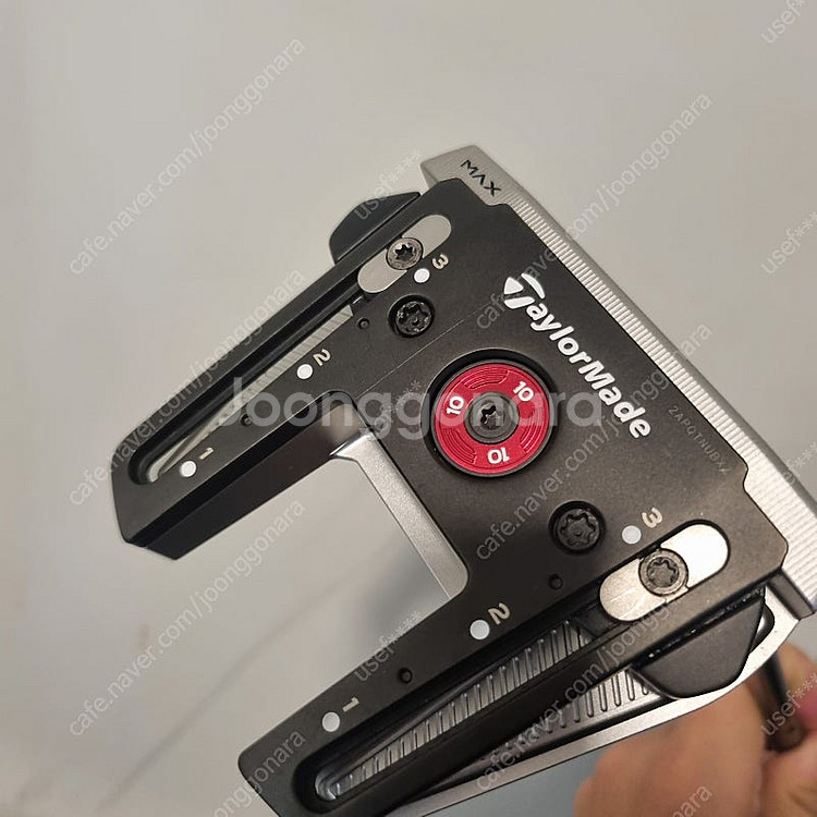 스파이더 GT Max 퍼터 34인치 정품 판매합니다--0
